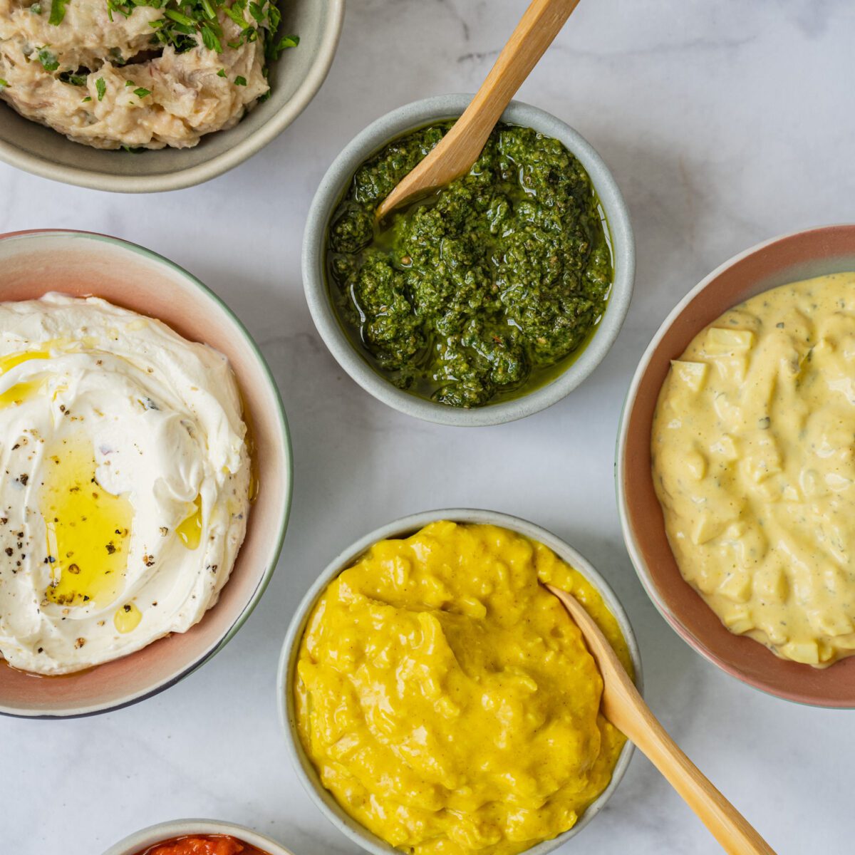 Proeflunch lunch op kantoor